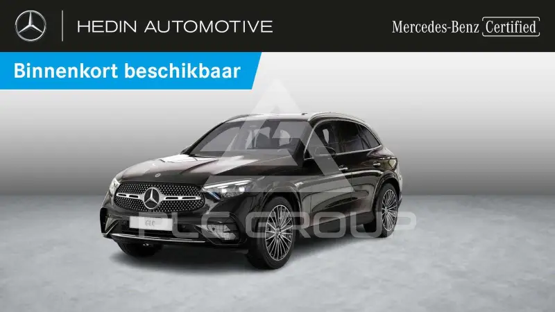 2023 Mercedes Benz GLC 300