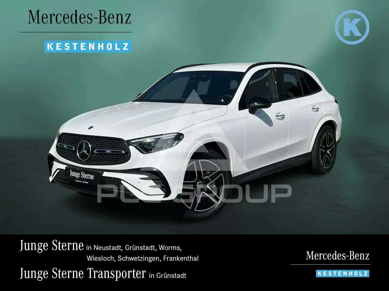2023 Mercedes Benz GLC 300