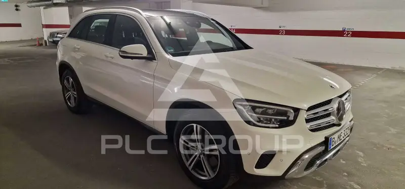 2020 Mercedes Benz GLC 300
