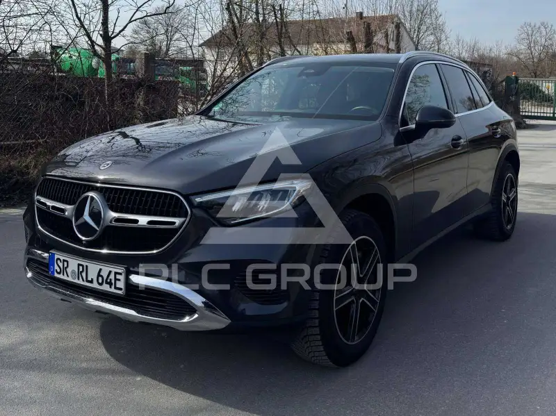 2023 Mercedes Benz GLC 300