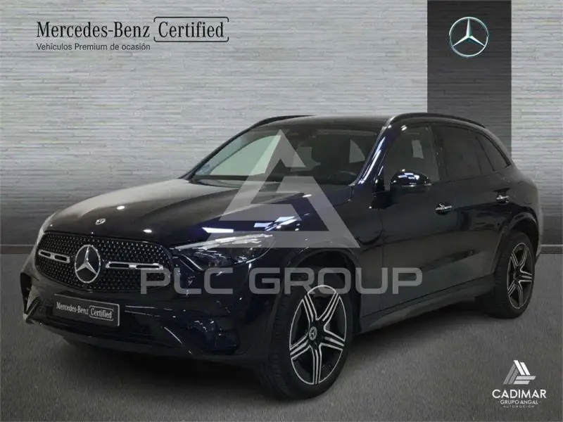 2023 Mercedes Benz GLC 300
