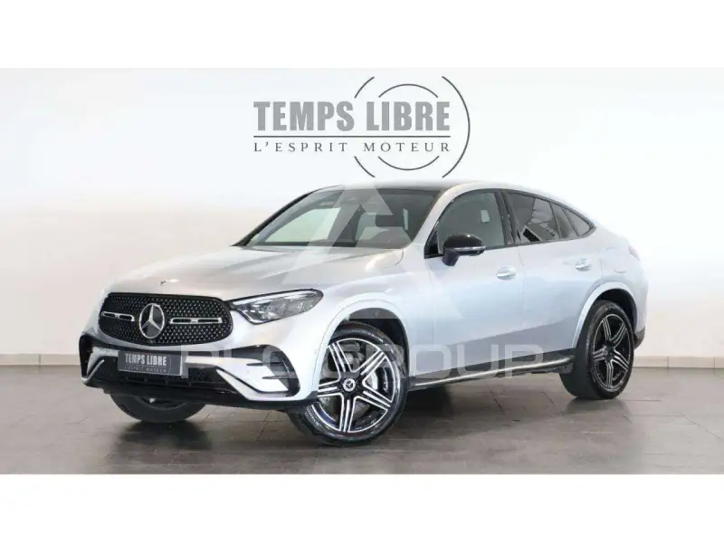 2023 Mercedes Benz GLC 300