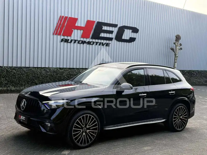 2023 Mercedes Benz GLC 300