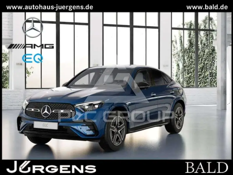 2023 Mercedes Benz GLC 300