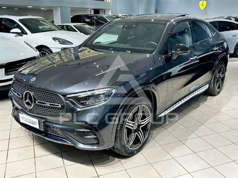 2023 Mercedes Benz GLC 300