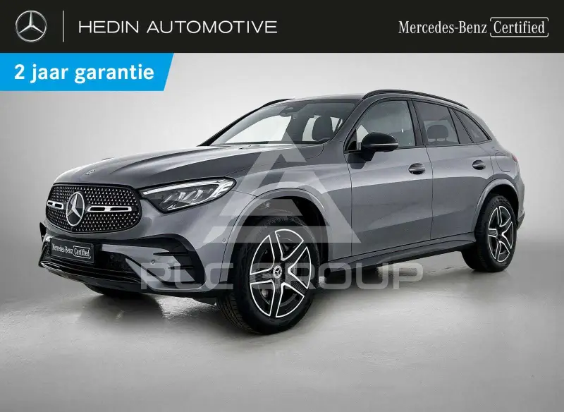 2023 Mercedes Benz GLC 300