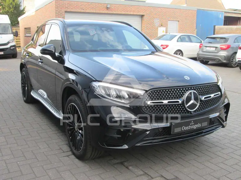 2023 Mercedes Benz GLC 300