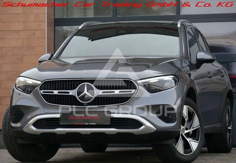 2023 Mercedes Benz GLC 300