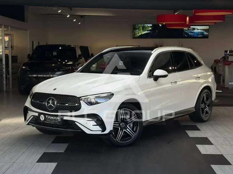 2023 Mercedes Benz GLC 300