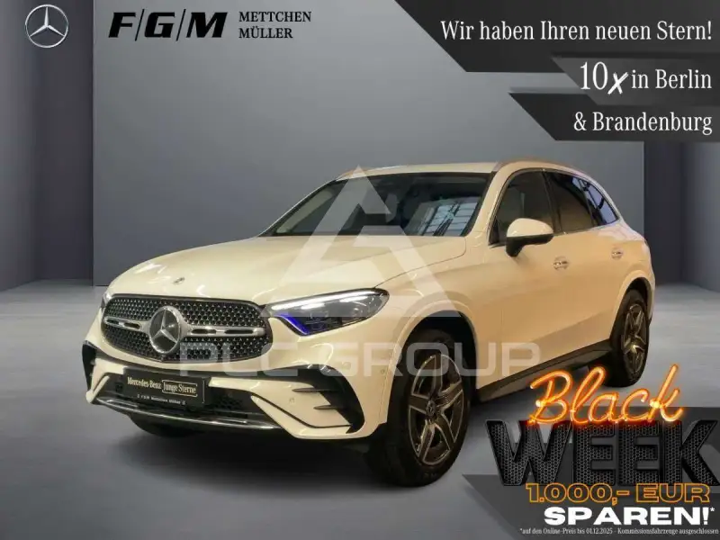 2023 Mercedes Benz GLC 300