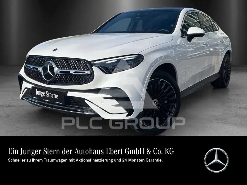2023 Mercedes Benz GLC 300