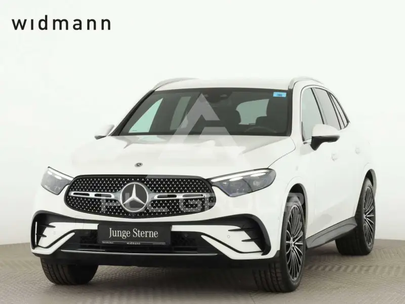2023 Mercedes Benz GLC 300