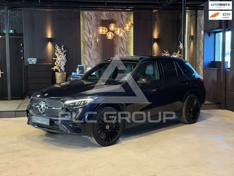 2023 Mercedes Benz GLC 300