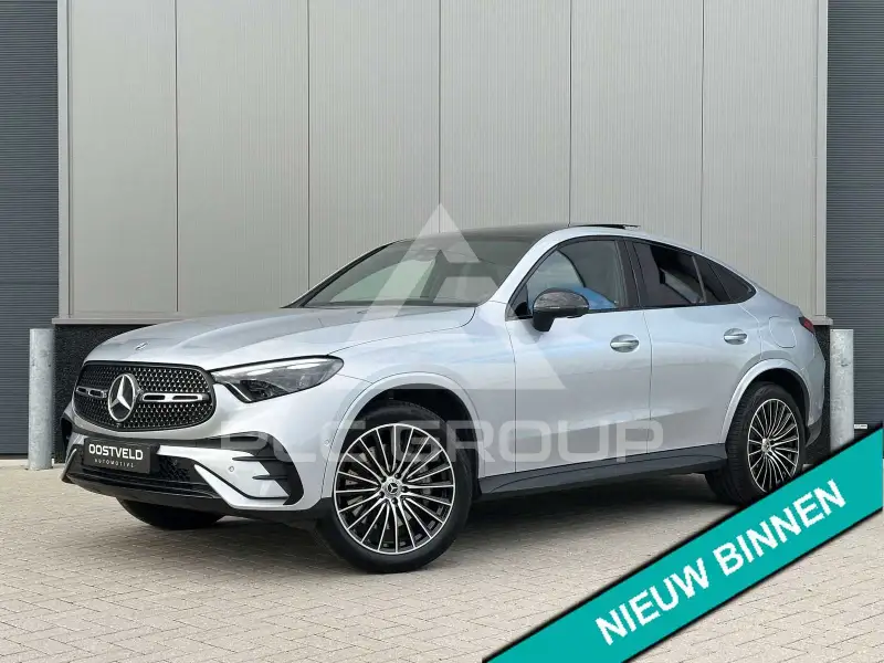 2023 Mercedes Benz GLC 300