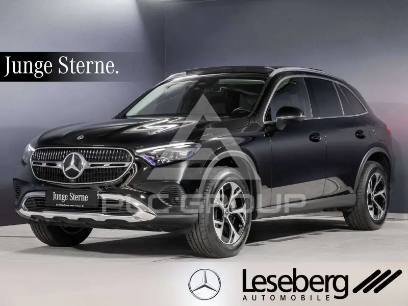 2023 Mercedes Benz GLC 300