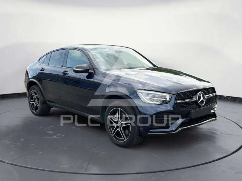 2023 Mercedes Benz GLC 300