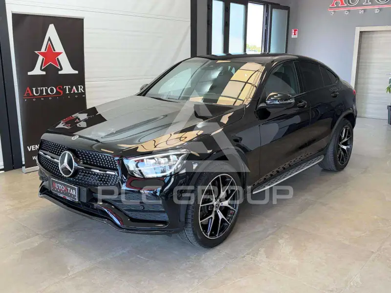 2023 Mercedes Benz GLC 300