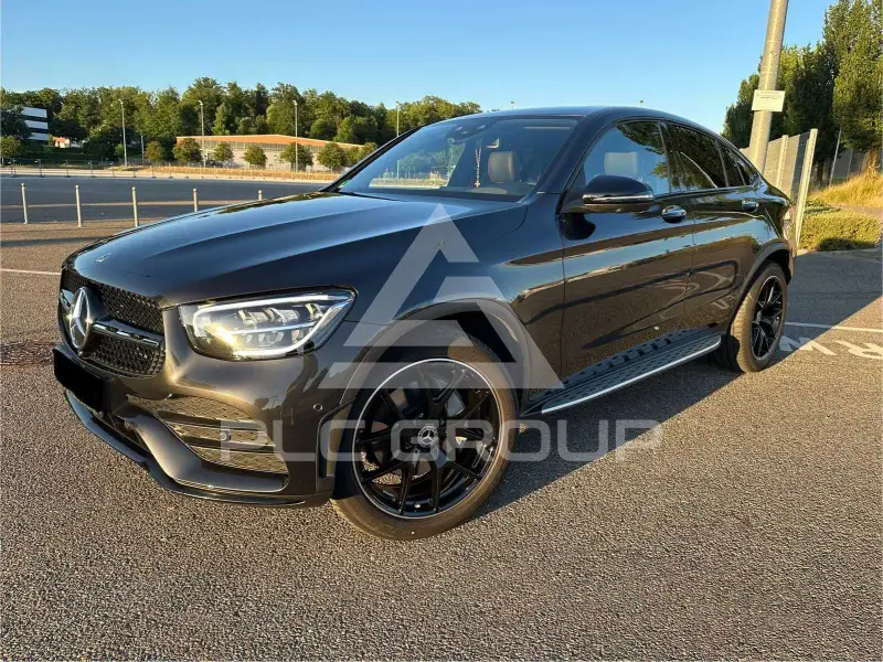 2023 Mercedes Benz GLC 300