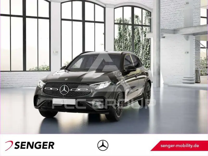 2023 Mercedes Benz GLC 300