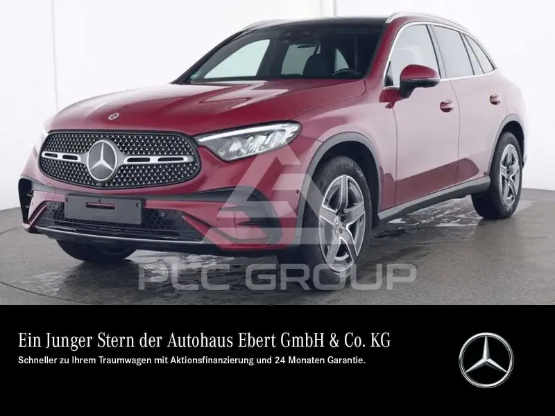 2023 Mercedes Benz GLC 300