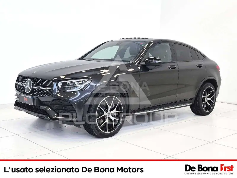 2023 Mercedes Benz GLC 300