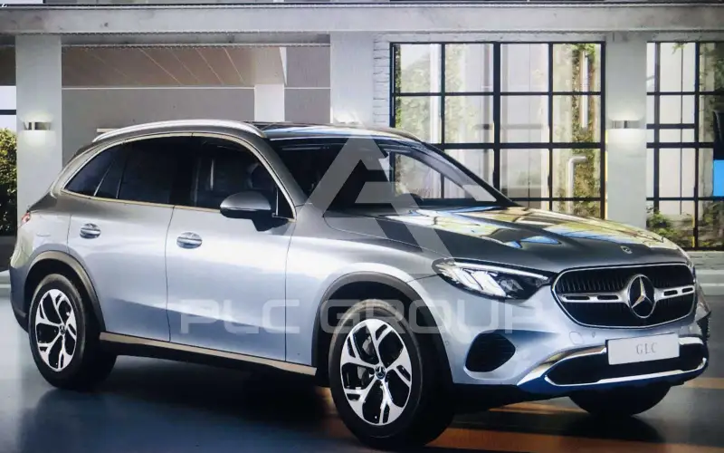 2023 Mercedes Benz GLC 300