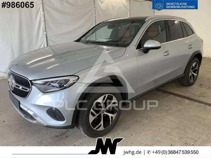 2023 Mercedes Benz GLC 300
