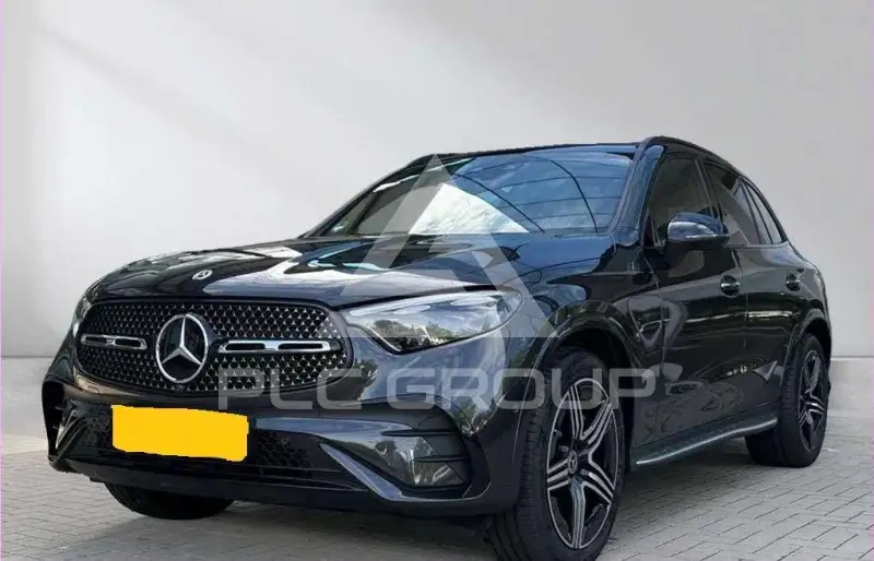 2023 Mercedes Benz GLC 300