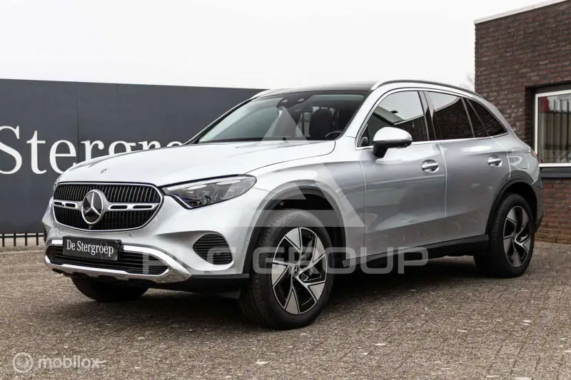2023 Mercedes Benz GLC 300