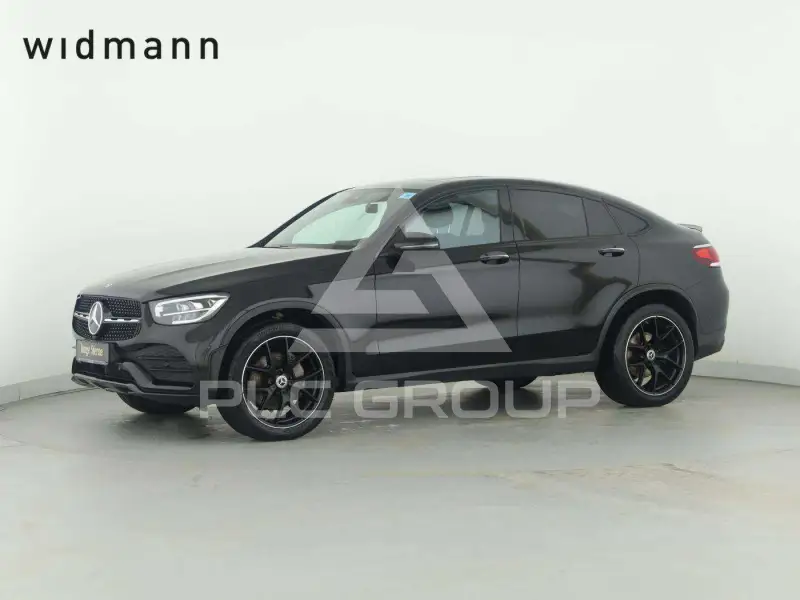 2023 Mercedes Benz GLC 300