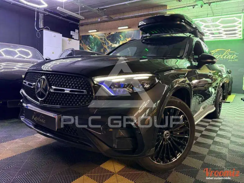 2023 Mercedes Benz GLC 300