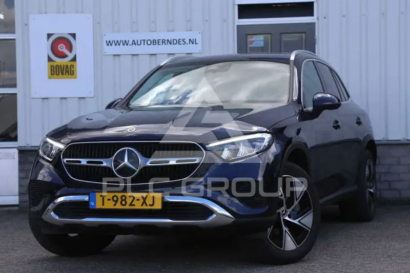 2023 Mercedes Benz GLC 300