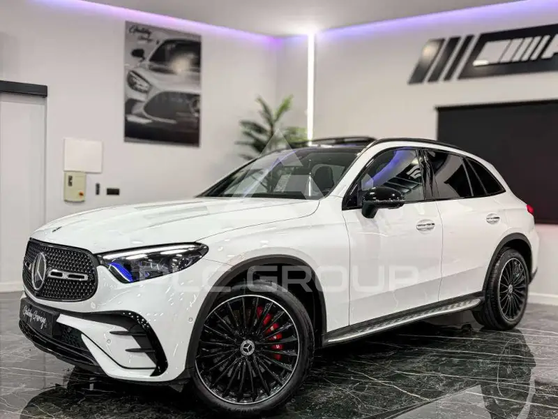 2023 Mercedes Benz GLC 300