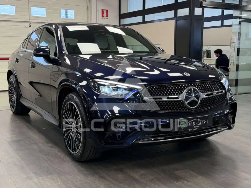 2023 Mercedes Benz GLC 300