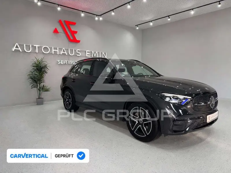 2023 Mercedes Benz GLC 300