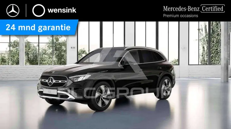 2023 Mercedes Benz GLC 300