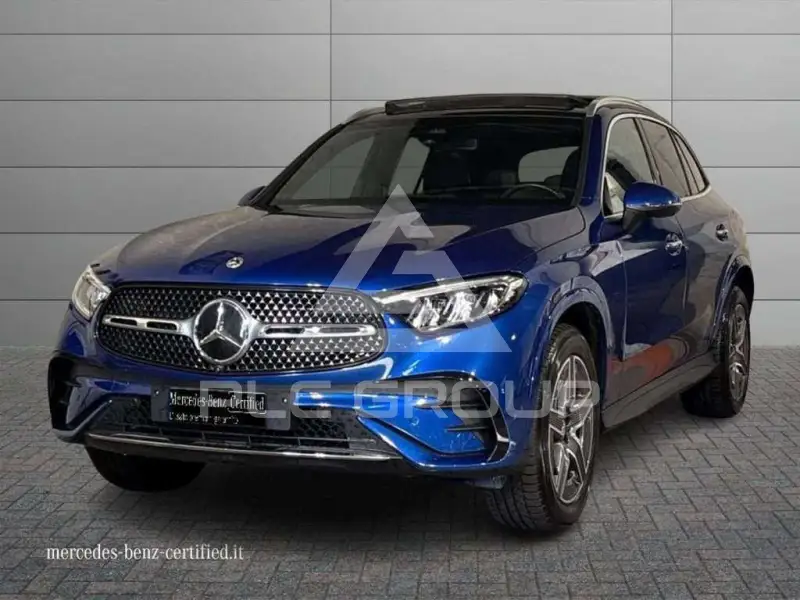 2023 Mercedes Benz GLC 300