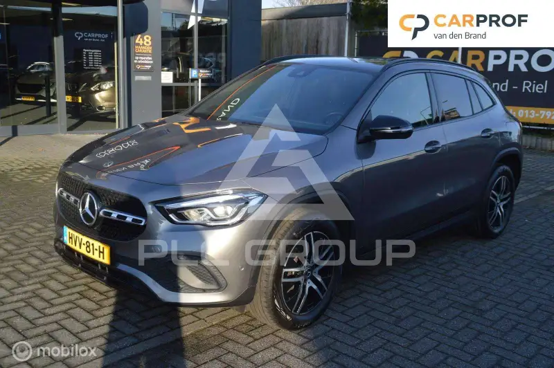 2023 Mercedes Benz GLA 250