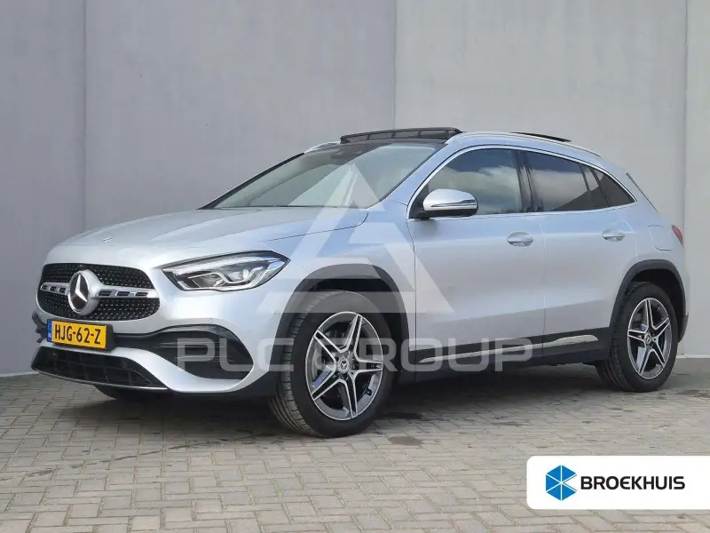 2023 Mercedes Benz GLA 250