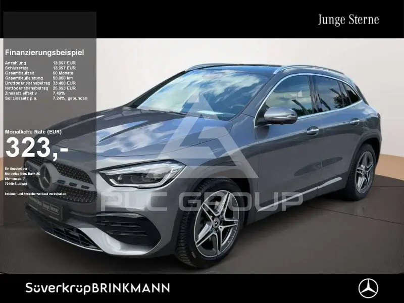 2023 Mercedes Benz GLA 250