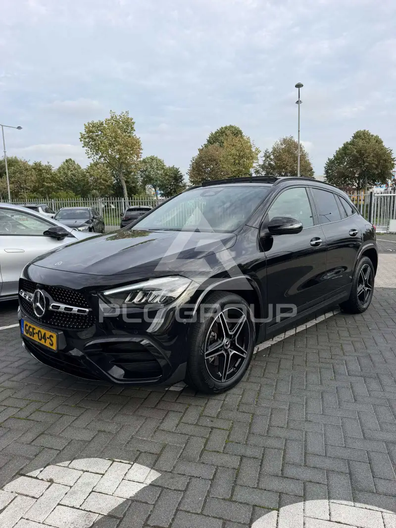 2023 Mercedes Benz GLA 250