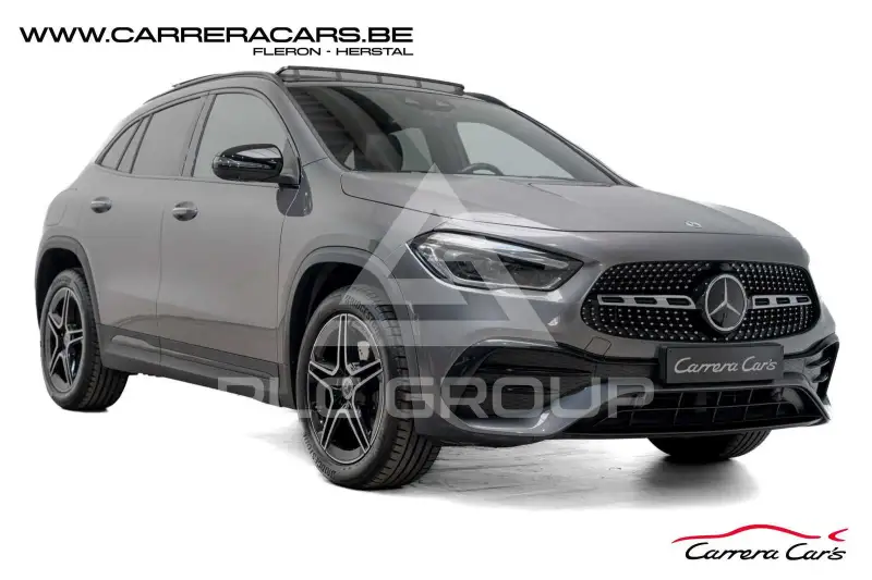 2023 Mercedes Benz GLA 250