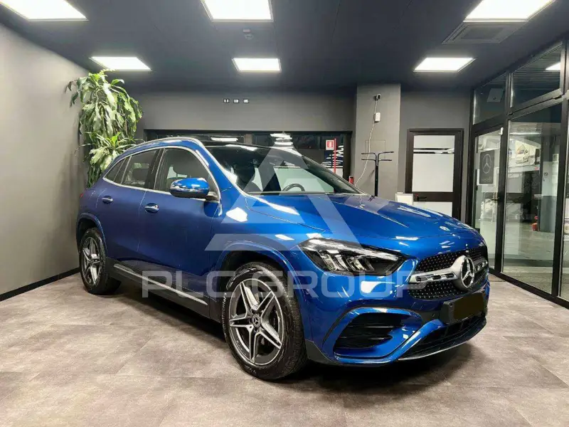 2023 Mercedes Benz GLA 250