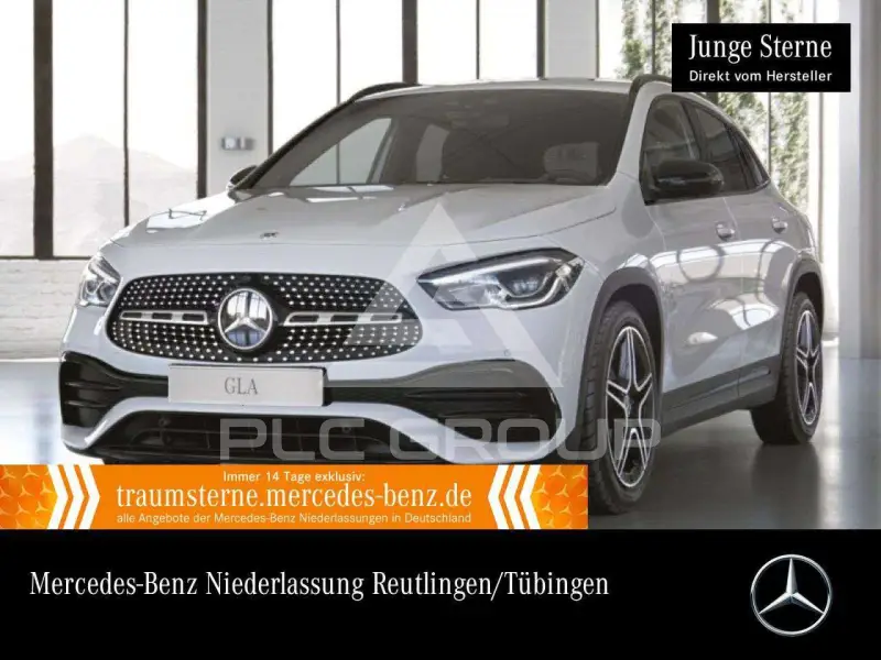 2023 Mercedes Benz GLA 250
