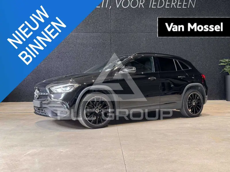 2023 Mercedes Benz GLA 250