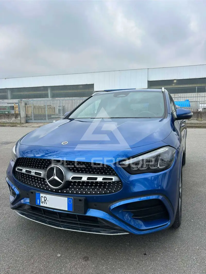 2023 Mercedes Benz GLA 250