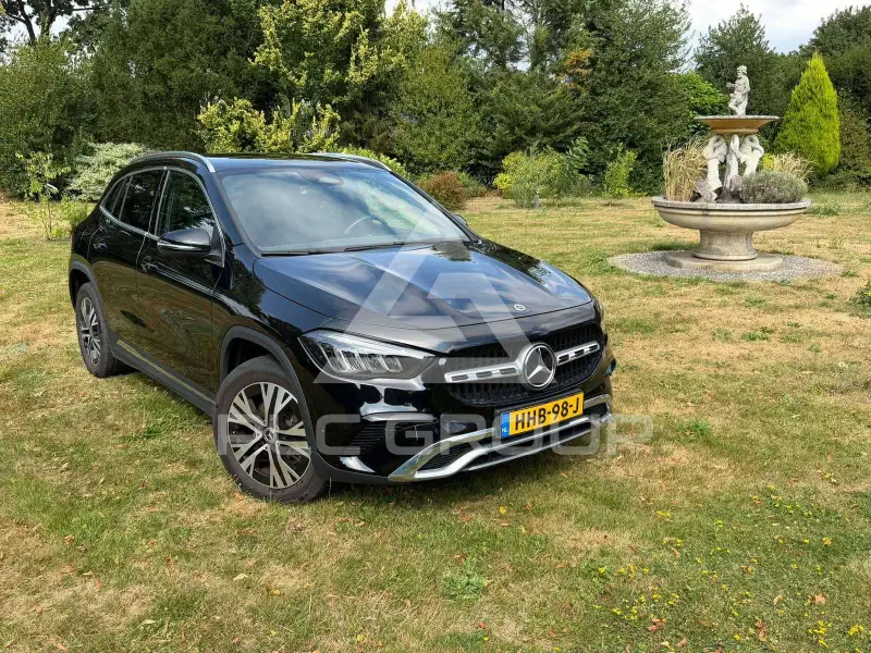 2023 Mercedes Benz GLA 250
