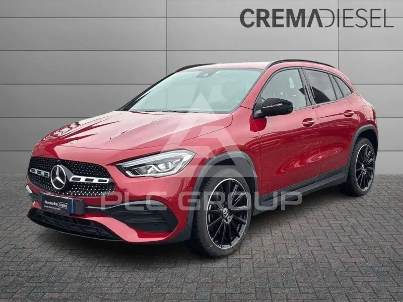 2023 Mercedes Benz GLA 250