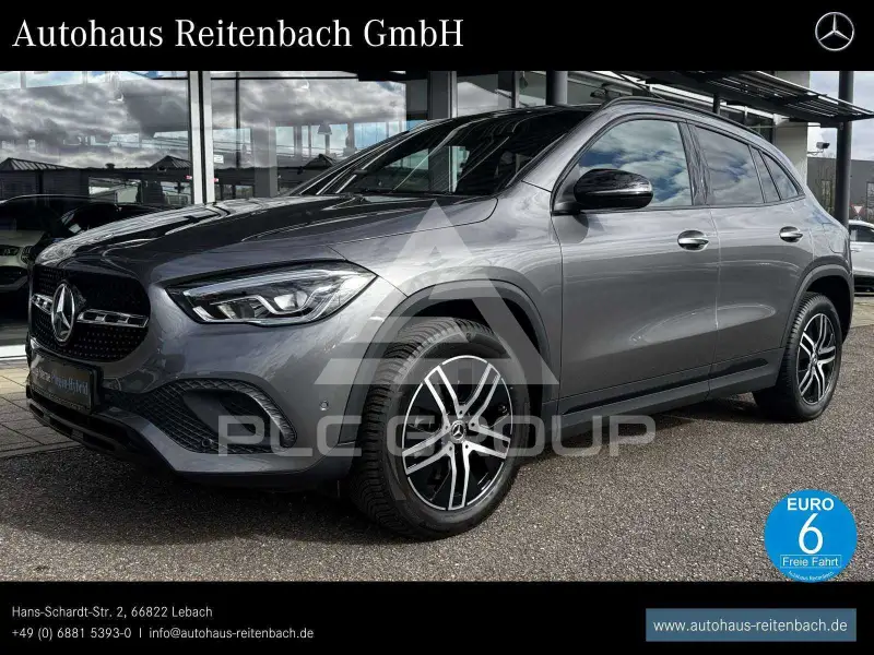 2023 Mercedes Benz GLA 250