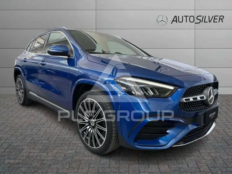 2023 Mercedes Benz GLA 250
